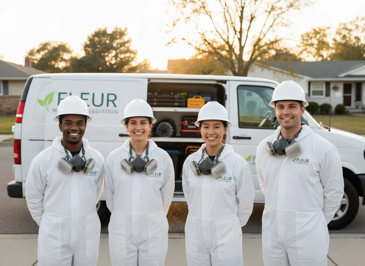 Mold Remediation company in Clear Creek, WV